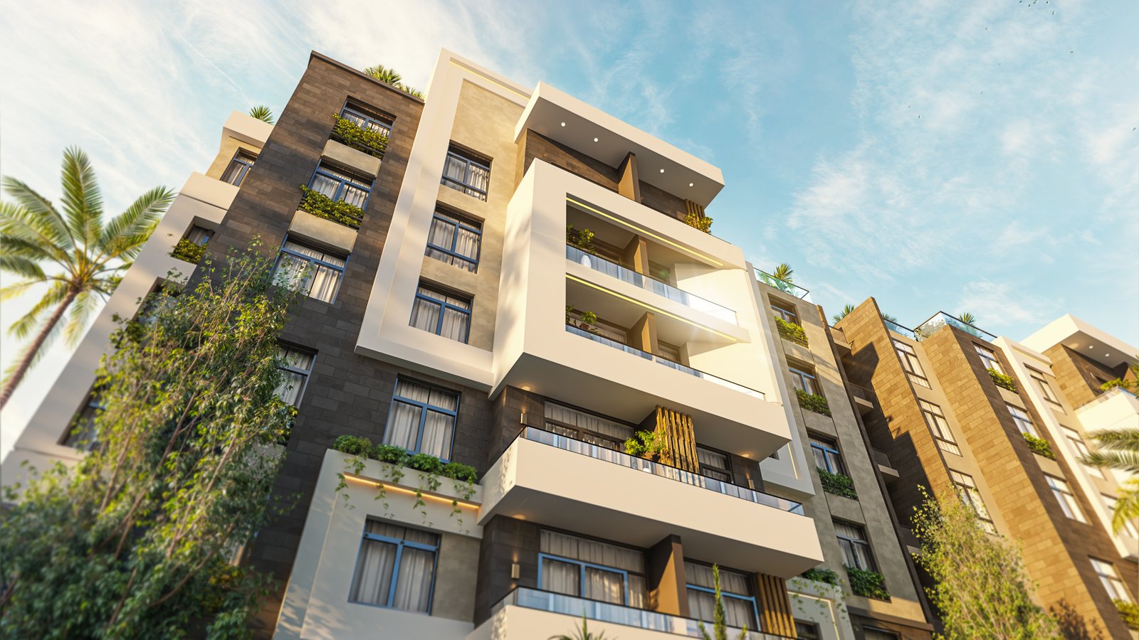 تفاصيل الوحدات